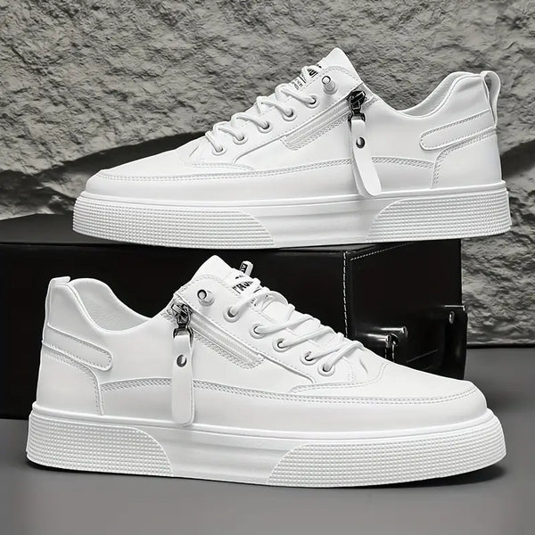 Zapatillas de cuero Hudson