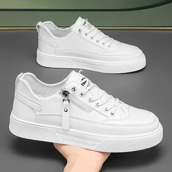 Zapatillas de cuero Hudson