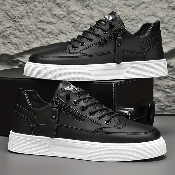 Zapatillas de cuero Hudson