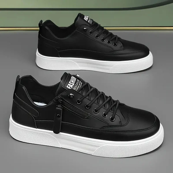 Zapatillas de cuero Hudson