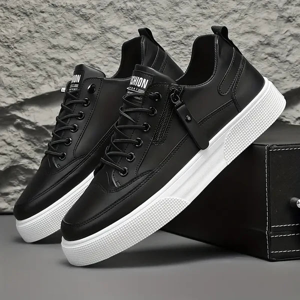Zapatillas de cuero Hudson