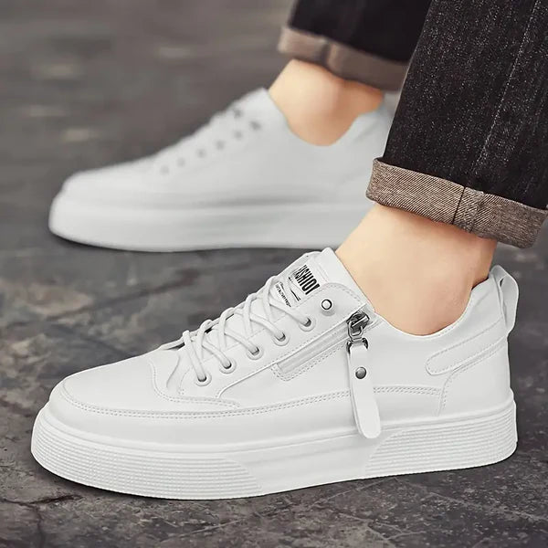 Zapatillas de cuero Hudson